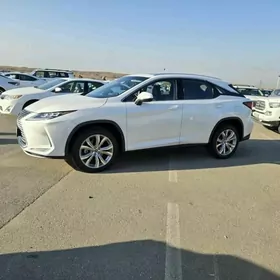 Lexus RX 350 2019