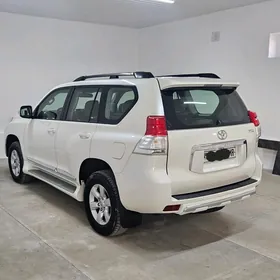 Toyota Land Cruiser Prado 2010