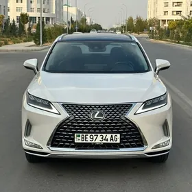 Lexus RX 350 2020