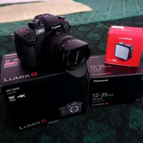 Lumix.GH.5.PANASONIK.