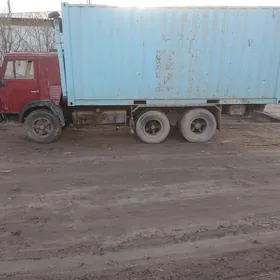 Kamaz 5320 1983