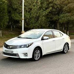 Toyota Corolla 2014