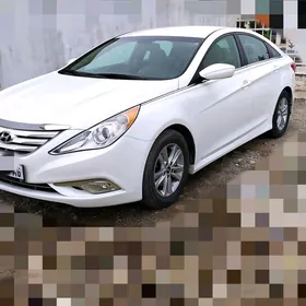 Hyundai Sonata 2014