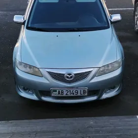 Mazda 6 2005