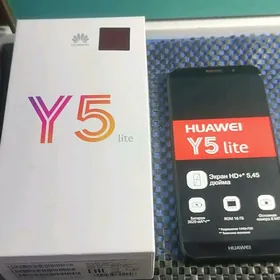 Huawei Y5 lite