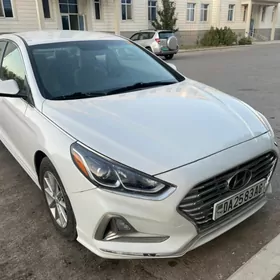 Hyundai Sonata 2019