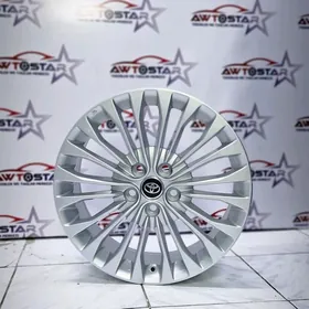 Avalon 2017 Haliji r18 diska