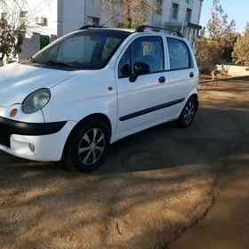 Daewoo Matiz 2002