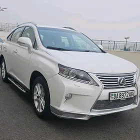 Lexus RX 350 2015