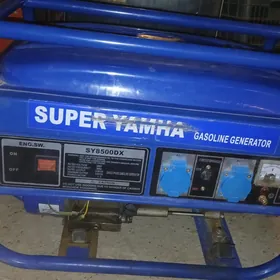 Generator tok beriji.