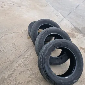 Teker komplekt 235/65R18 Highlander