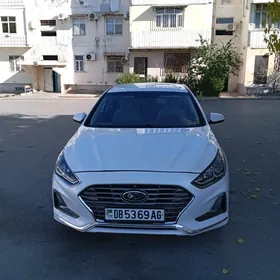 Hyundai Sonata 2018