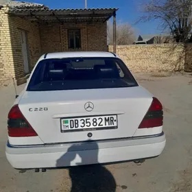 Mercedes-Benz C-Class 1997