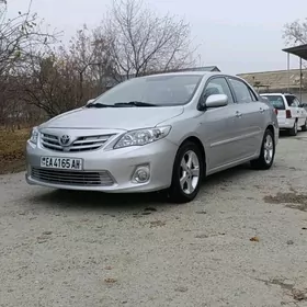 Toyota Corolla 2013