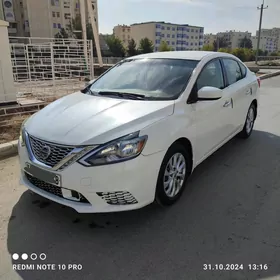 Nissan Sentra 2019