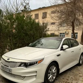 Kia Optima 2017