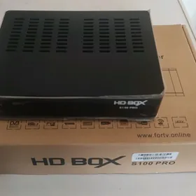 Тюнер / tuner HD Box S100 Pro