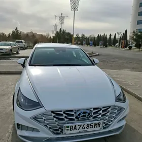 Hyundai Sonata 2020