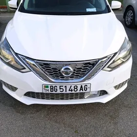 Nissan Sentra 2019