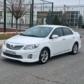 Toyota Corolla 2013