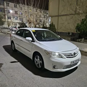 Toyota Corolla 2011