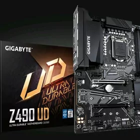 Gigabyte Z490 Materinka