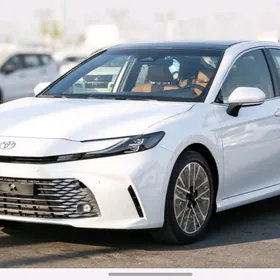 Toyota Camry 2024