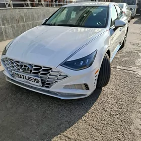 Hyundai Sonata 2020