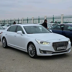 Genesis G90 2017