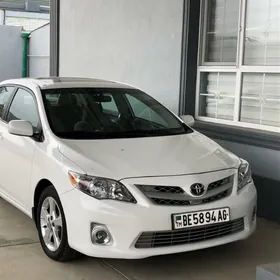 Toyota Corolla 2012