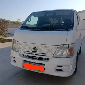 Nissan Urvan 2008