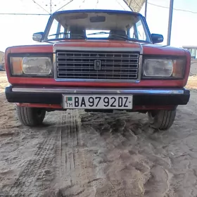 Lada 2107 1998