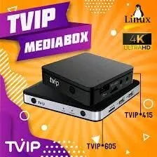 TV IP IPITECH приставка