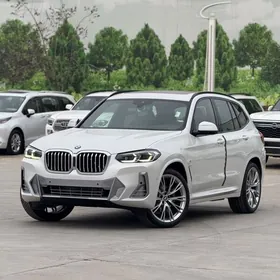 BMW X3 2024