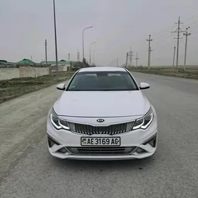 Kia Optima 2018