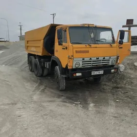 Kamaz 6520 1988