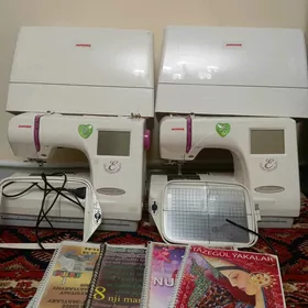 janome 350e