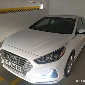 Hyundai Sonata 2018