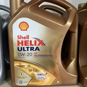 SHELL 0W20