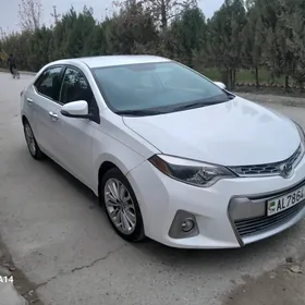 Toyota Corolla 2014