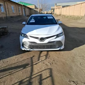 Toyota Camry 2020