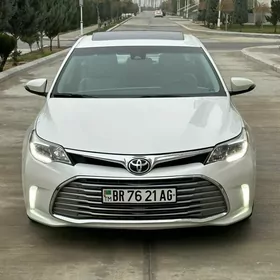 Toyota Avalon 2017