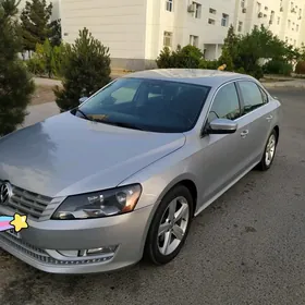 Volkswagen Passat 2015