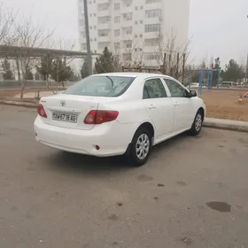 Toyota Corolla 2009