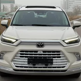 Toyota Grand Highlander 2024