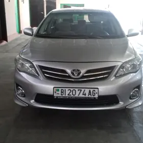 Toyota Corolla 2010