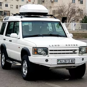 Land Rover Discovery 2004