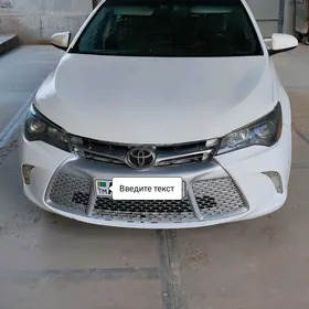 Toyota Camry 2017