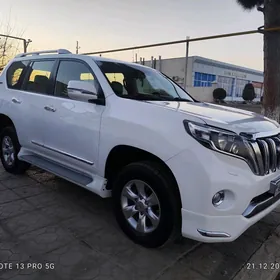 Toyota Land Cruiser Prado 2011