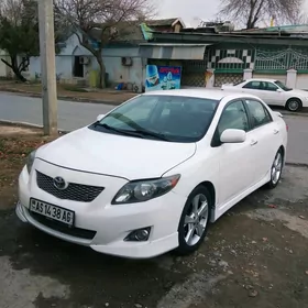 Toyota Corolla 2008